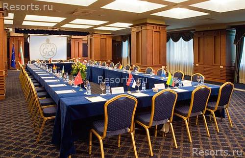 Grand Hotel Sofia 33